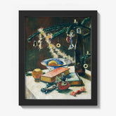 Still life under the Christmas tree by Anton Hula - thumbnail_1_bf_673db7315e0c5e198f5ec748